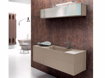 SYN 05 - Vanity unit with drawers by LASA IDEA