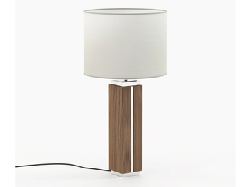 JACK - Wooden table lamp by Laskasas