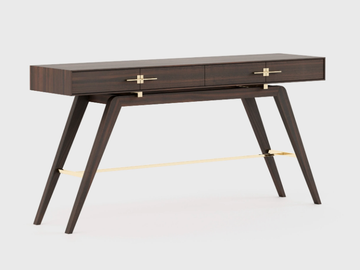NIELS - Koto console table with drawers by Laskasas