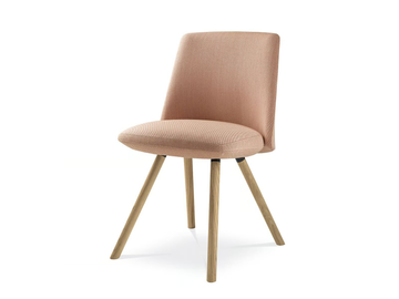 MELODY DESIGN 770-D - Upholstered fabric chair by LD Seating