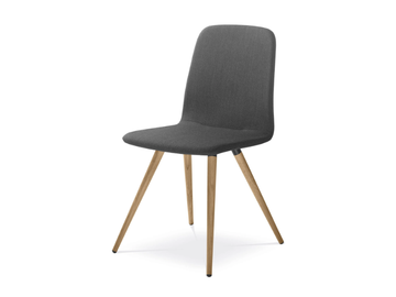 SUNRISE 152-D - Upholstered fabric training chair by LD Seating