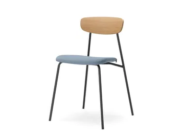 TRIVI TR-126-N1 - Stackable chair by LD Seating