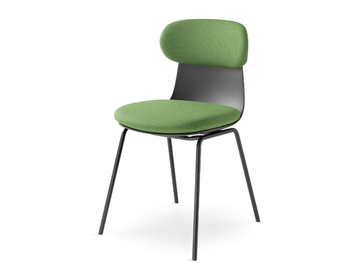 ZOE 221-BL-N1 - Training chair by LD Seating