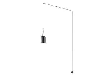ATTIC 05-7388 - Aluminium pendant lamp by LedsC4