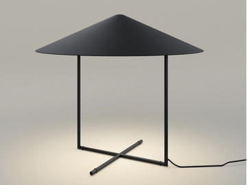 BIG - LED steel table lamp by LedsC4