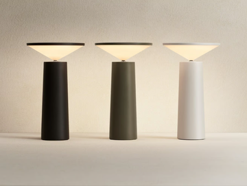 COCKTAIL - LED adjustable aluminium table lamp by LedsC4
