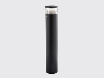 DAN - LED aluminium bollard light by LedsC4