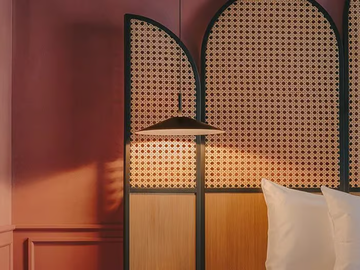 H - Steel pendant lamp by LedsC4