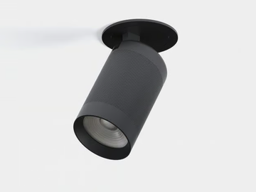 IRIS - LED adjustable ceiling spotlight by LedsC4