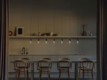 IRIS - LED pendant lamp by LedsC4