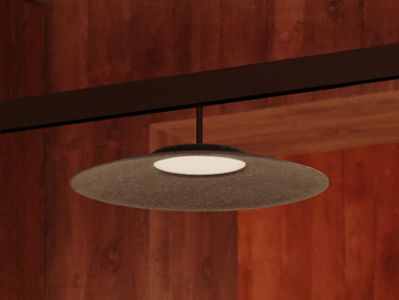 NARA - LED track-Light by LedsC4