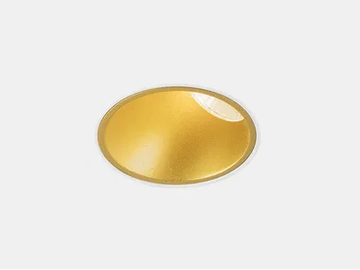 PLAY DECO AG26 - Recessed LED round aluminium spotlight by LedsC4
