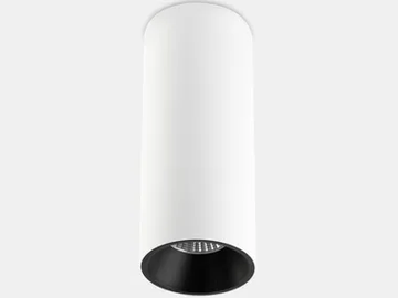 PLAY DECO AG32 - LED round ceiling aluminium spotlight by LedsC4