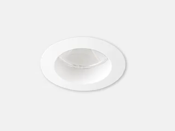 PLAY DEEP AG15 - Recessed LED round aluminium spotlight by LedsC4