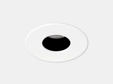 PLAY PINHOLE AG45 - Recessed LED round aluminium spotlight by LedsC4