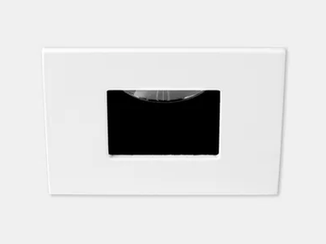 PLAY PINHOLE AG46 - Recessed LED square aluminium spotlight by LedsC4