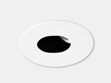 PLAY PINHOLE AG47 - Recessed LED adjustable aluminium spotlight by LedsC4