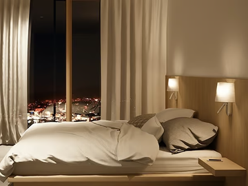 SCREEN - LED adjustable aluminium reading lamp by LedsC4