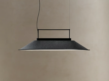 SHOEMAKER - LED metal pendant lamp by LedsC4