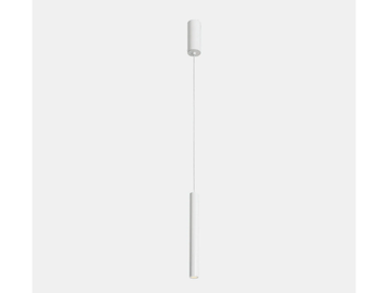 STYLUS - LED aluminium pendant lamp by LedsC4