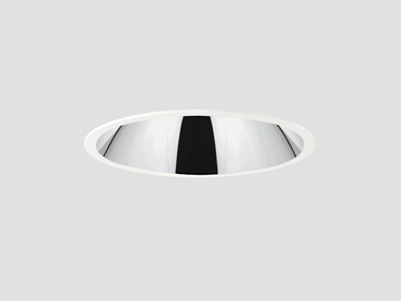 VEO - Recessed LED round spotlight by LedsC4