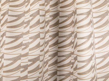 DUNES - Jacquard fabric by LELIEVRE