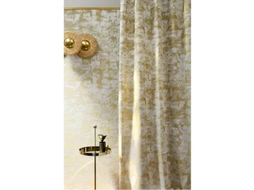FRESQUE - Polyester fabric by LELIEVRE