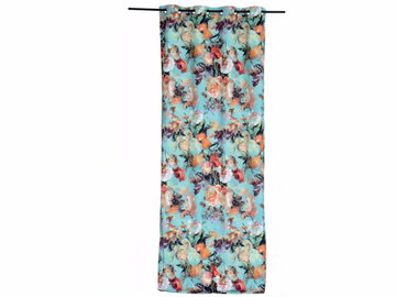 JEAN PAUL GAULTIER - BRASEE - Cotton curtain by LELIEVRE