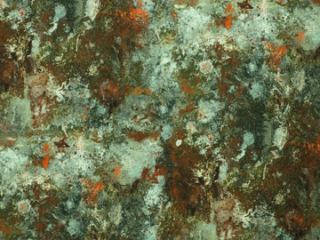 JEAN PAUL GAULTIER - OXYDATION - Cotton upholstery fabric by LELIEVRE