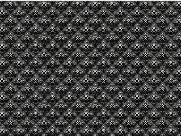 JEAN PAUL GAULTIER - SPIRALE - Optical nonwoven wallpaper by LELIEVRE