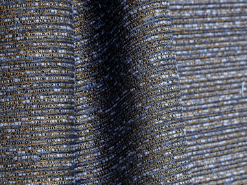 MARACAS - Solid-color Trevira® CS upholstery fabric by LELIEVRE