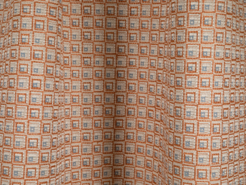 NOMADE - Jacquard fabric by LELIEVRE