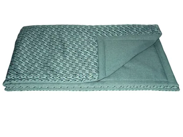SACRAMENTO - Jacquard quilt by LELIEVRE