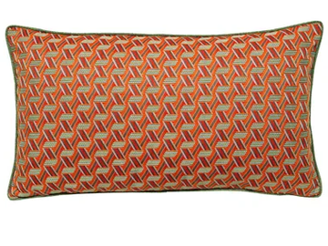 SAN DIEGO - Rectangular polyester cushion by LELIEVRE