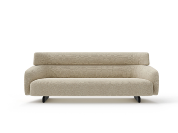 ARES - Sectional sofa by Lema