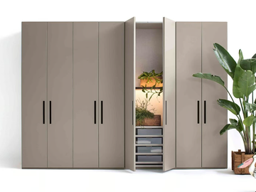 ELLEVI - Custom wardrobe by Lema