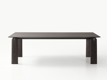 JIKU - Dining table by Lema