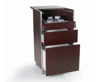 T-WAX - Beauty salon trolley by Lemi Group