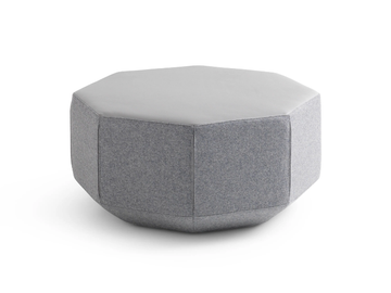 LX642 - Pouf / coffee table by LEOLUX LX