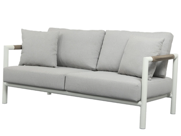 BASTINGAGE - 2 seater garden sofa by Les Jardins®