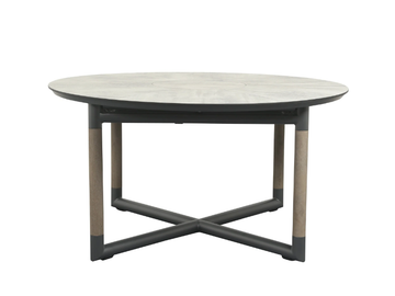 BASTINGAGE - Extending round table by Les Jardins®