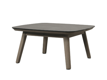 COPENHAGUE - Low square coffee table by Les Jardins®