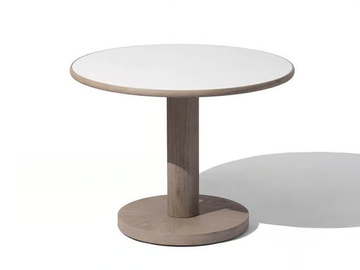 COPENHAGUE - Round garden table by Les Jardins®