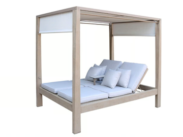 SKAAL - Canopy garden bed by Les Jardins®