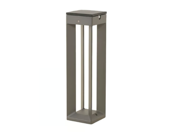 TINK170 - Solar Powered bollard light by Les Jardins®