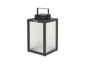 TINK230 - Solar powered aluminium lantern by Les Jardins®