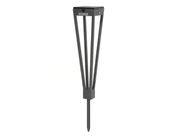 TINKA57 - Solar Powered aluminium bollard light by Les Jardins®