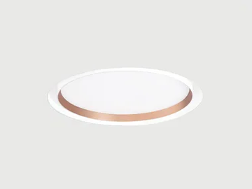 BASIC DÉCO N3 - LED recessed ceiling lamp by Lightnet