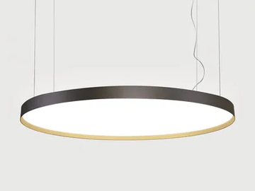 BASIC DÉCO XXL G4/P4 - LED pendant lamp by Lightnet