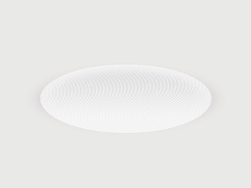 BASIC MAX M2 - LED recessed ceiling lamp by Lightnet